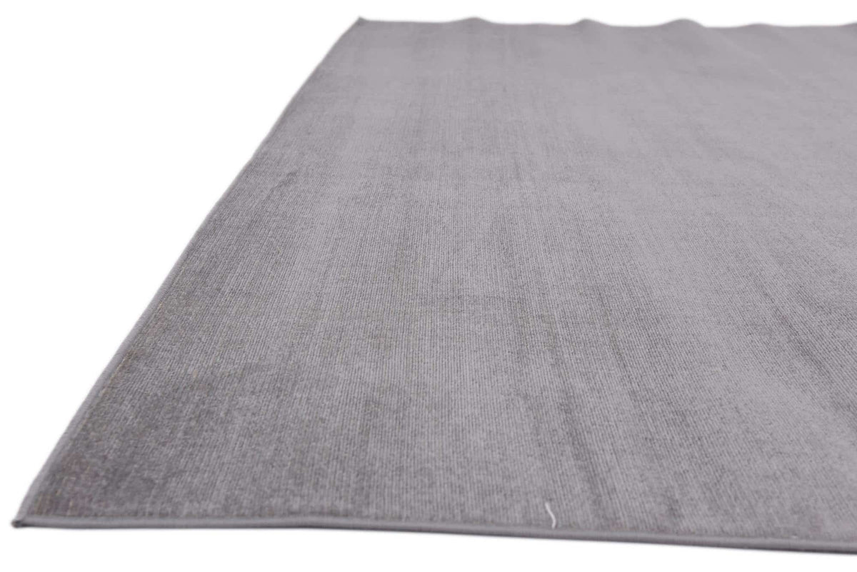 Rechteck Teppich Tribeca in Grau von Hadorn™ - Lifestyle Image