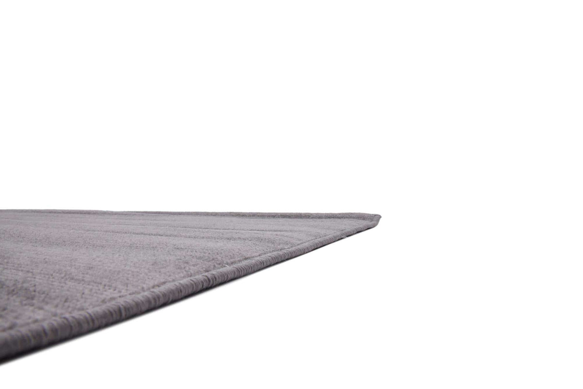 Rechteck Teppich Tribeca in Grau von Hadorn™ - Lifestyle Image