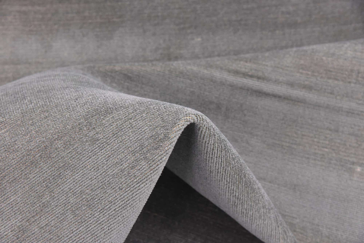 Rechteck Teppich Tribeca in Grau von Hadorn™ - Lifestyle Image