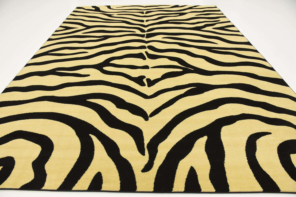 Rechteck Teppich Safari in Creme von Hadorn™ - Lifestyle Image