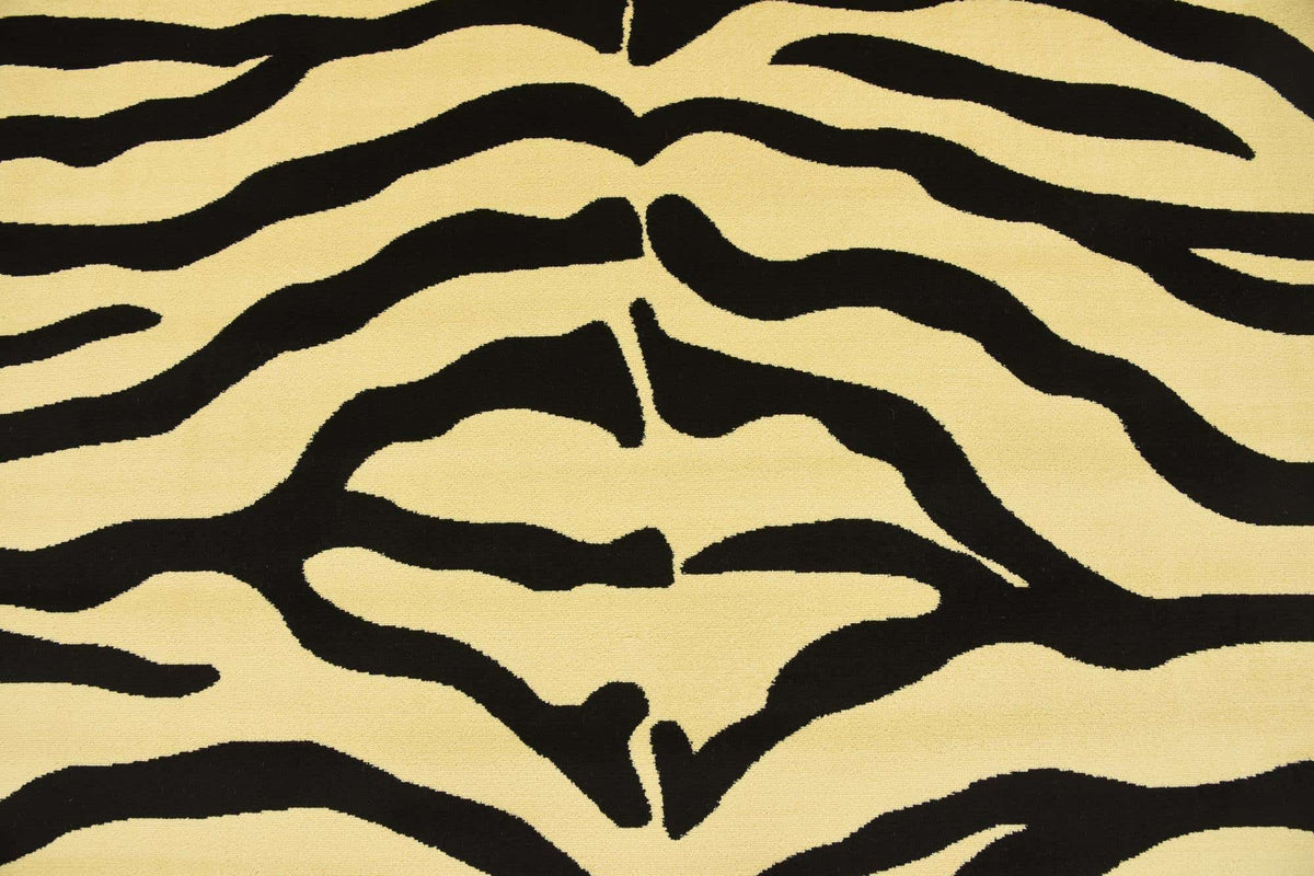 Rechteck Teppich Safari in Creme von Hadorn™ - Lifestyle Image