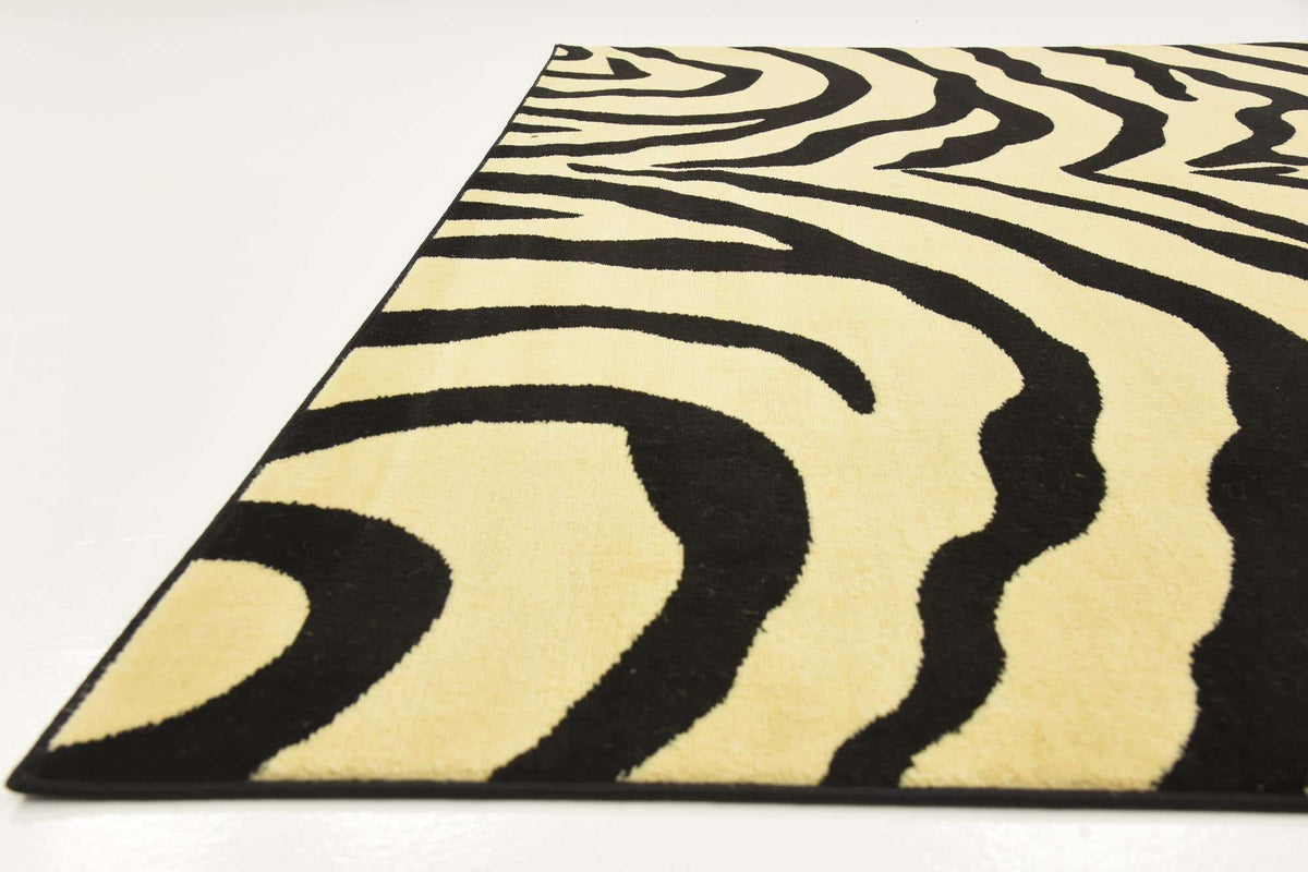Rechteck Teppich Safari in Creme von Hadorn™ - Lifestyle Image
