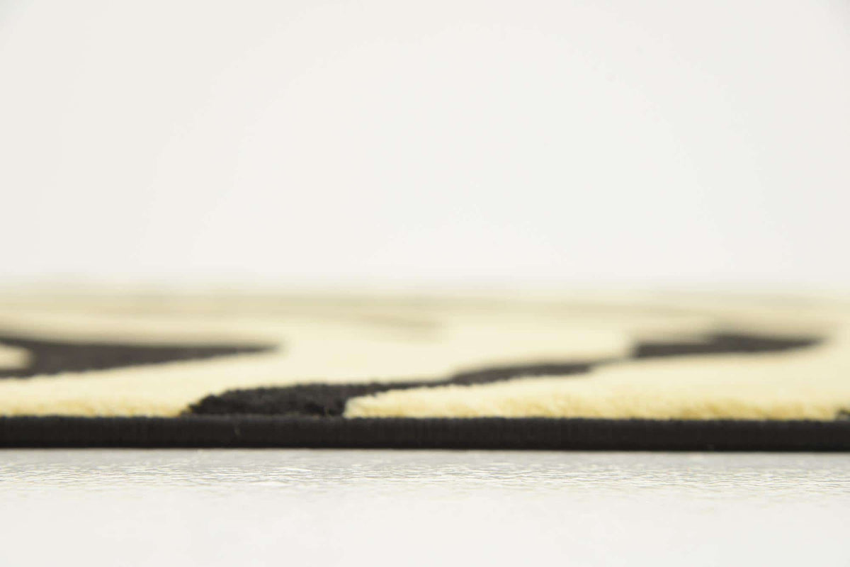 Rechteck Teppich Safari in Creme von Hadorn™ - Lifestyle Image