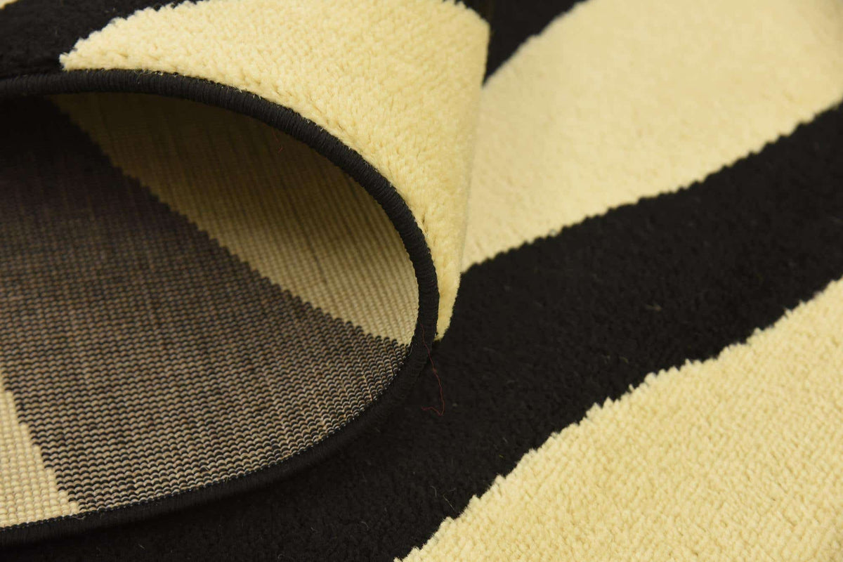 Rechteck Teppich Safari in Creme von Hadorn™ - Lifestyle Image