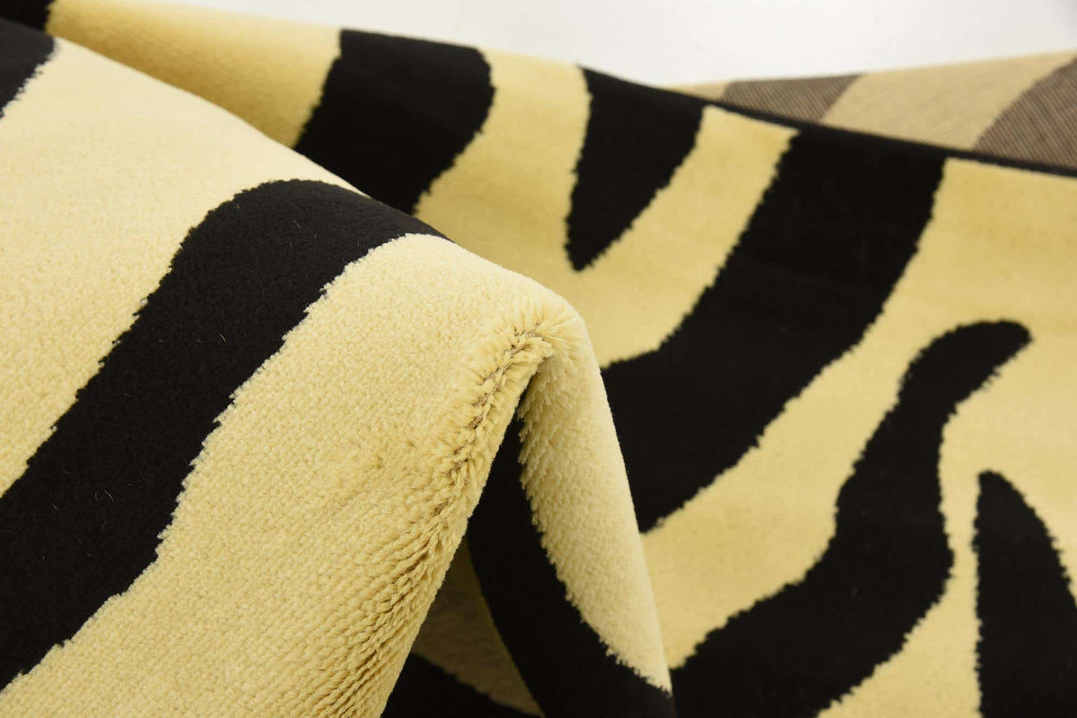 Rechteck Teppich Safari in Creme von Hadorn™ - Lifestyle Image