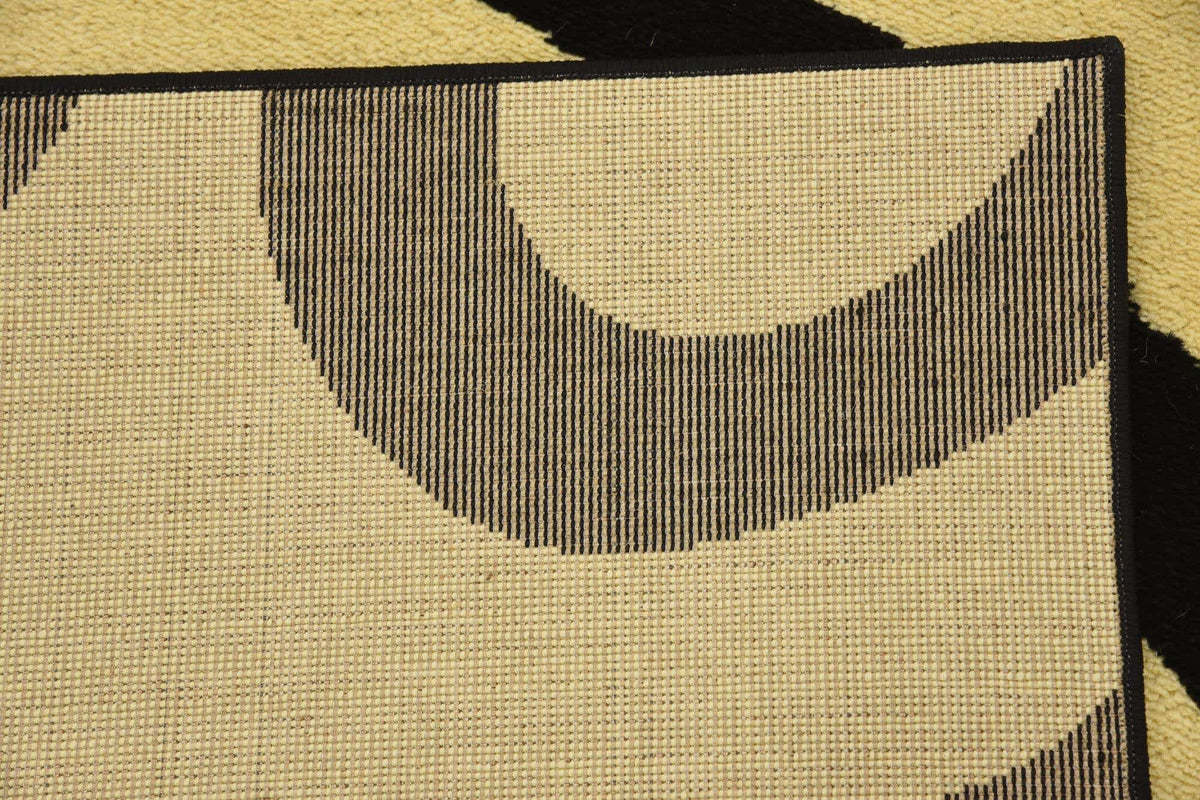Rechteck Teppich Safari in Creme von Hadorn™ - Lifestyle Image
