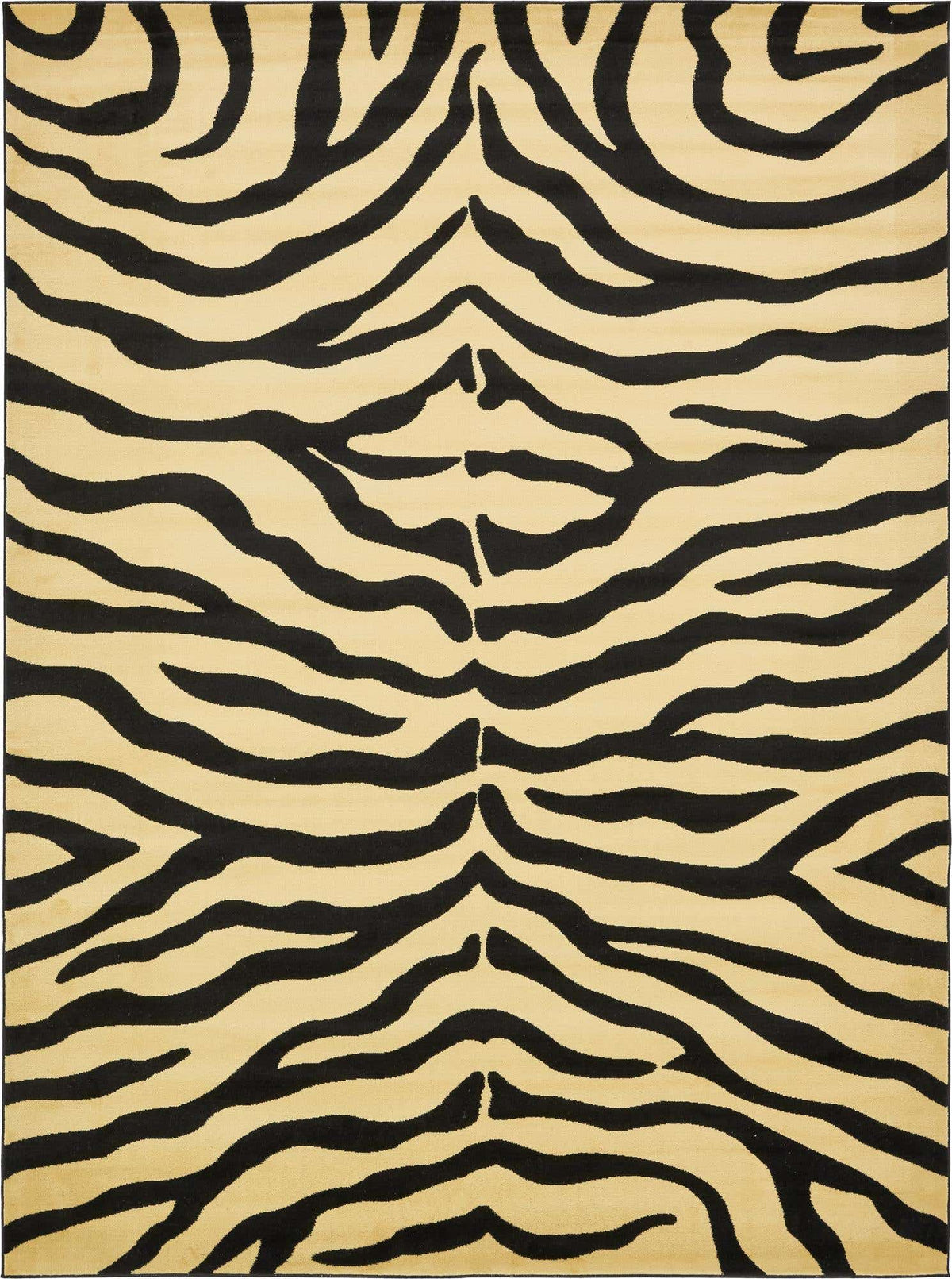 Rechteck Teppich Safari in Creme von Hadorn™ - Lifestyle Image