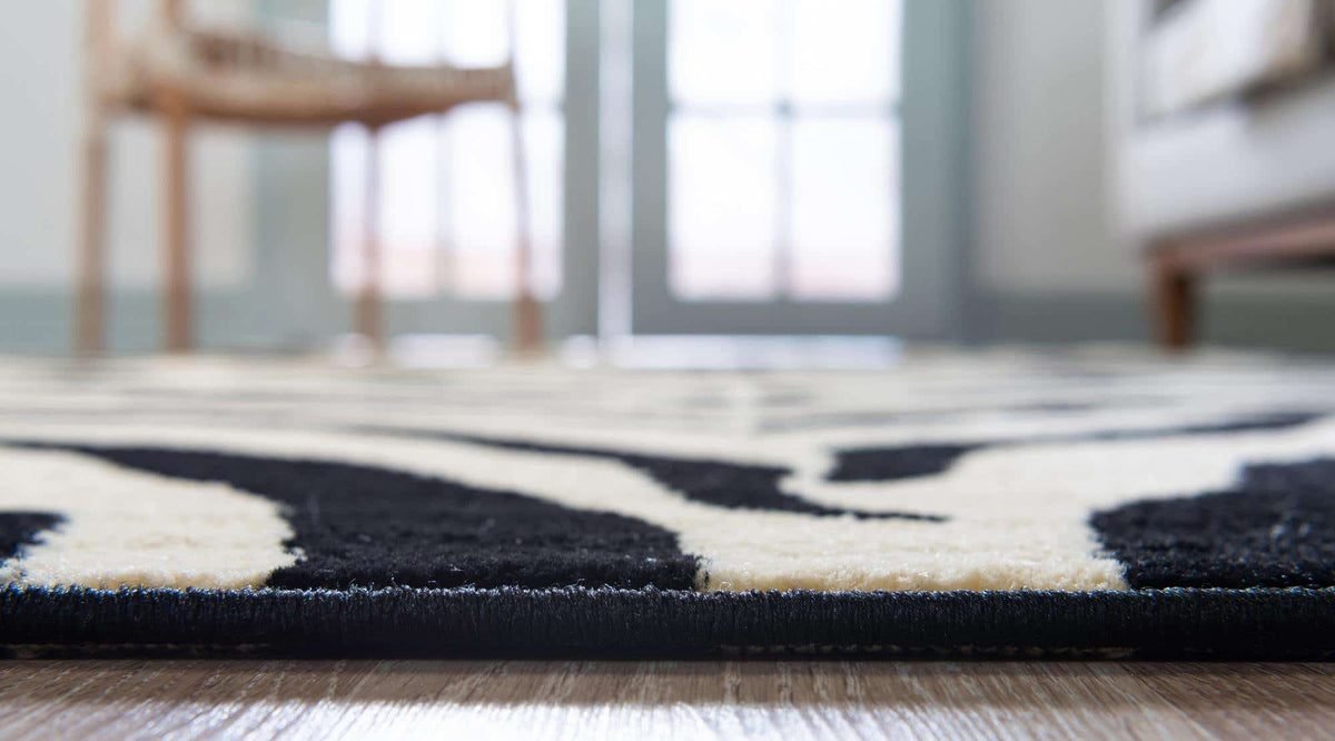 Rechteck Teppich Safari in Creme von Hadorn™ - Lifestyle Image