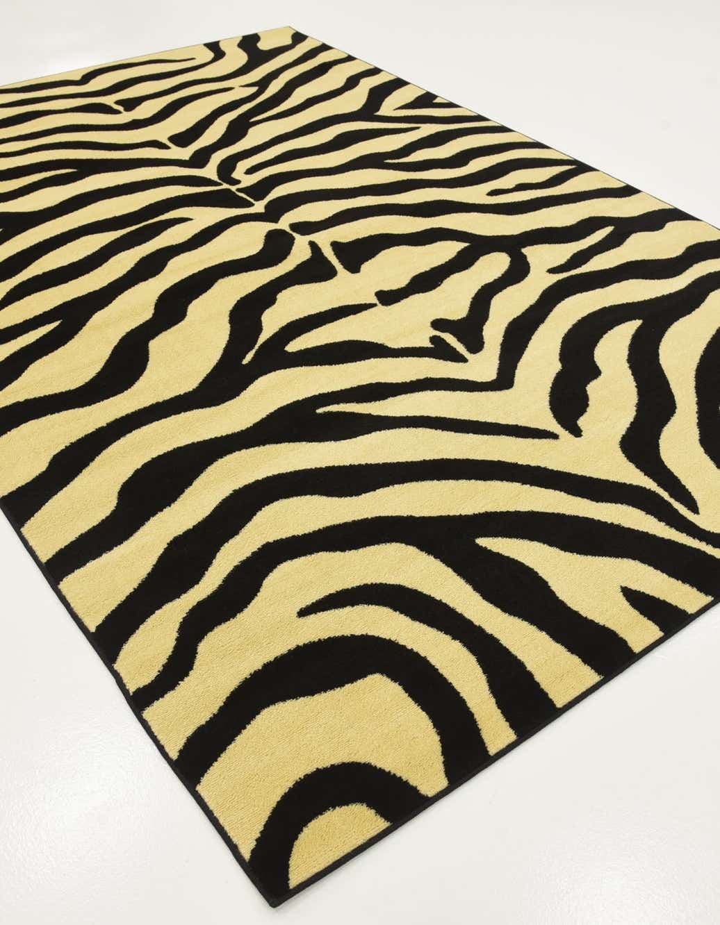 Rechteck Teppich Safari in Creme von Hadorn™ - Lifestyle Image