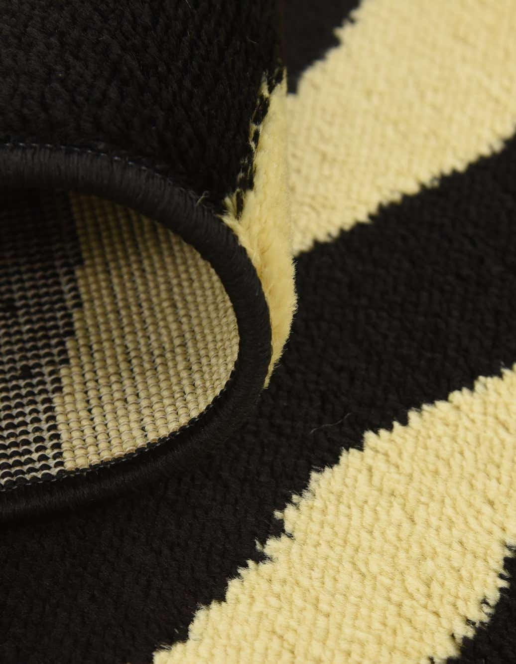 Rechteck Teppich Safari in Creme von Hadorn™ - Lifestyle Image