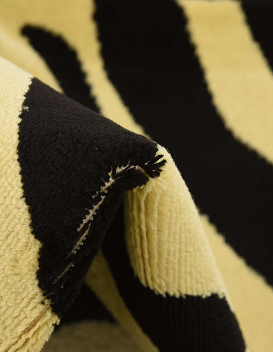 Rechteck Teppich Safari in Creme von Hadorn™ - Lifestyle Image
