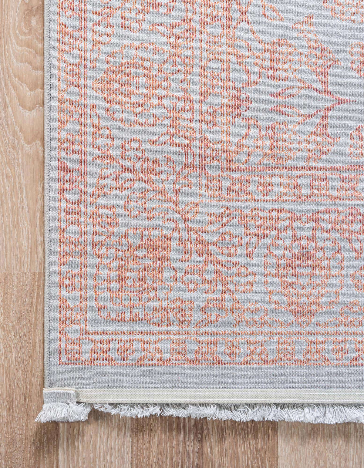 Rechteck Teppich New Vintage in Terrakotta von Hadorn™ - Lifestyle Image