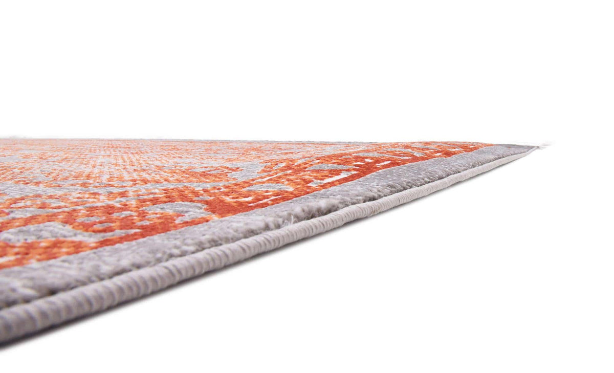 Rechteck Teppich New Vintage in Terrakotta von Hadorn™ - Lifestyle Image