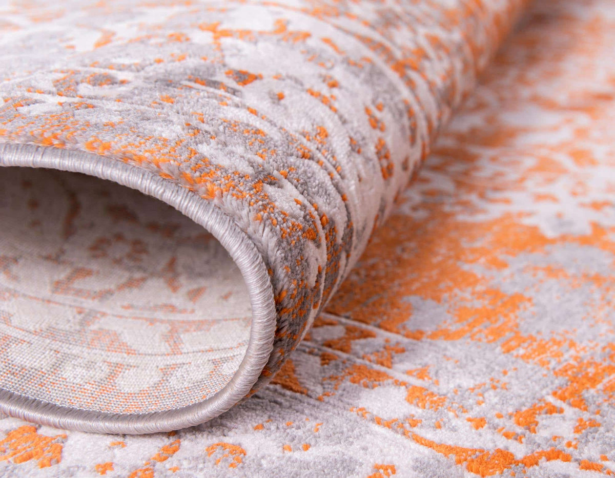 Rechteck Teppich New Vintage in Rot von Hadorn™ - Lifestyle Image