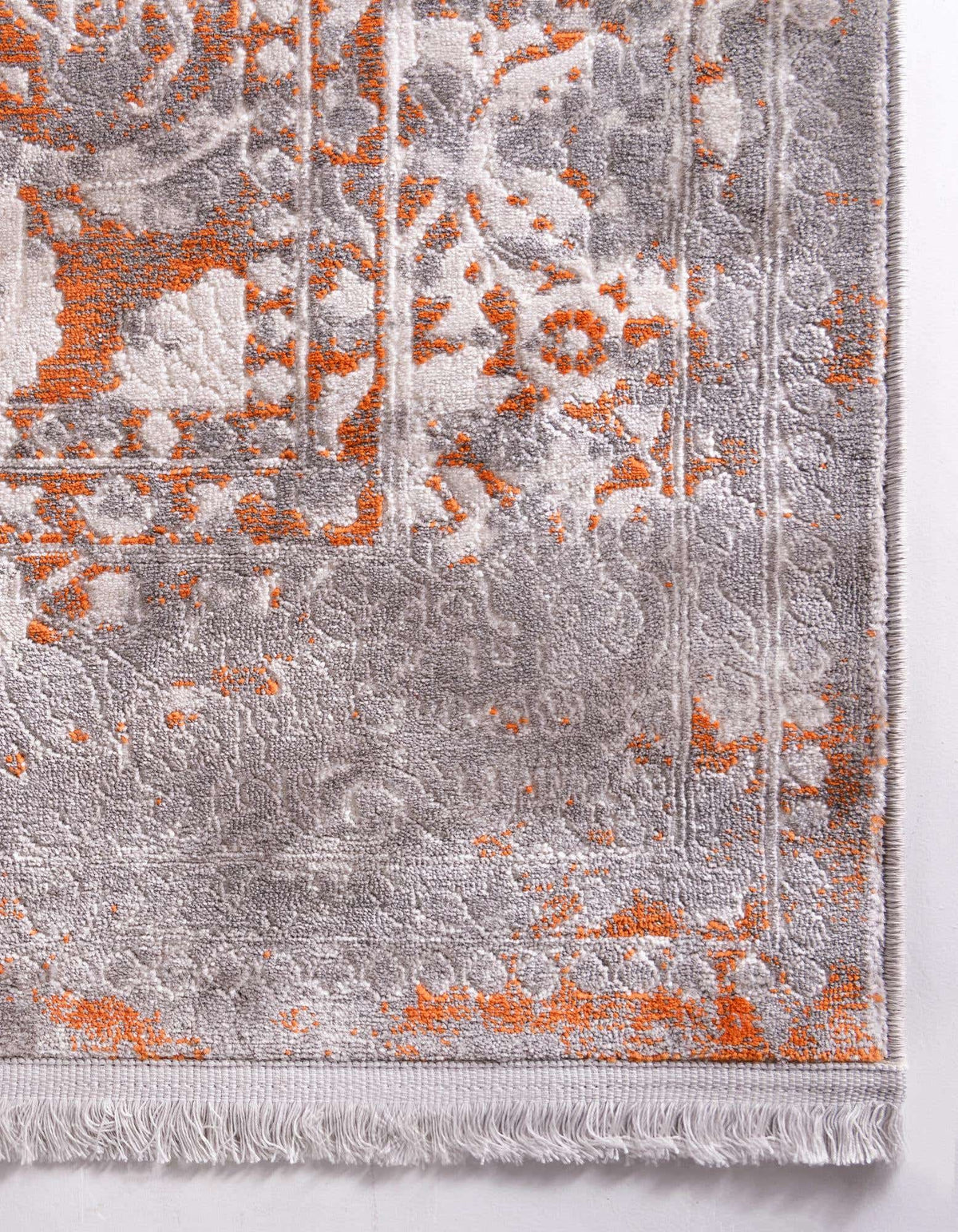 Rechteck Teppich New Vintage in Rot von Hadorn™ - Lifestyle Image