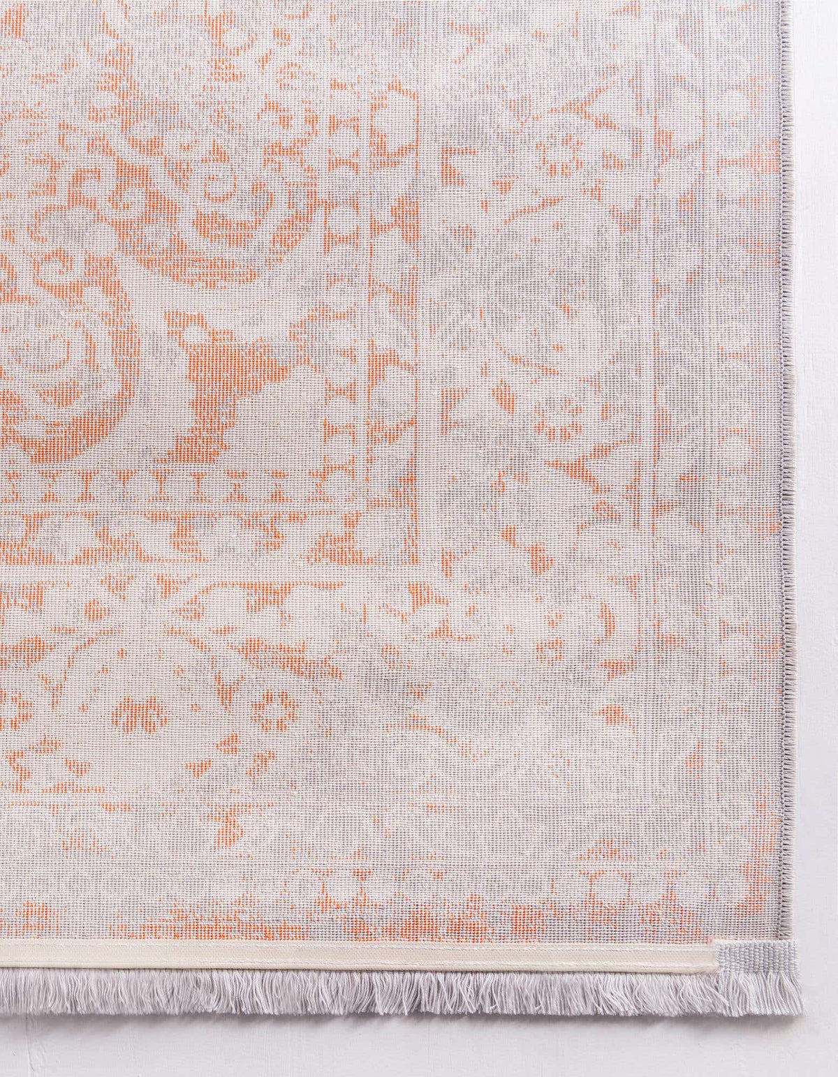 Rechteck Teppich New Vintage in Rot von Hadorn™ - Lifestyle Image