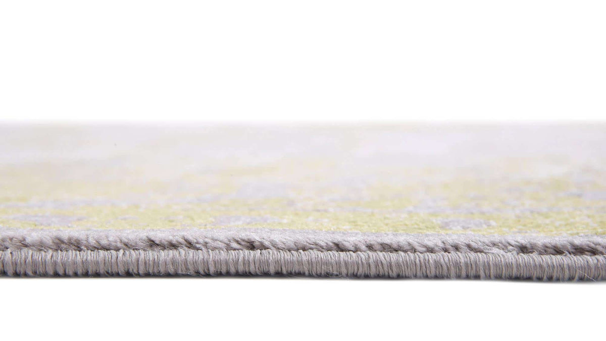 Rechteck Teppich New Vintage in Hellgrün von Hadorn™ - Lifestyle Image