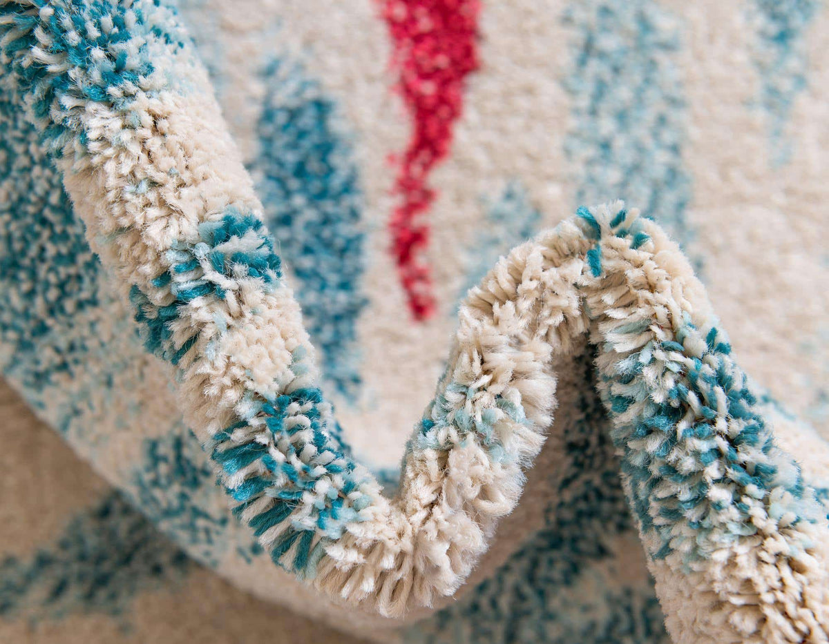 Rechteck Teppich Capri in Beige von Hadorn™ - Lifestyle Image