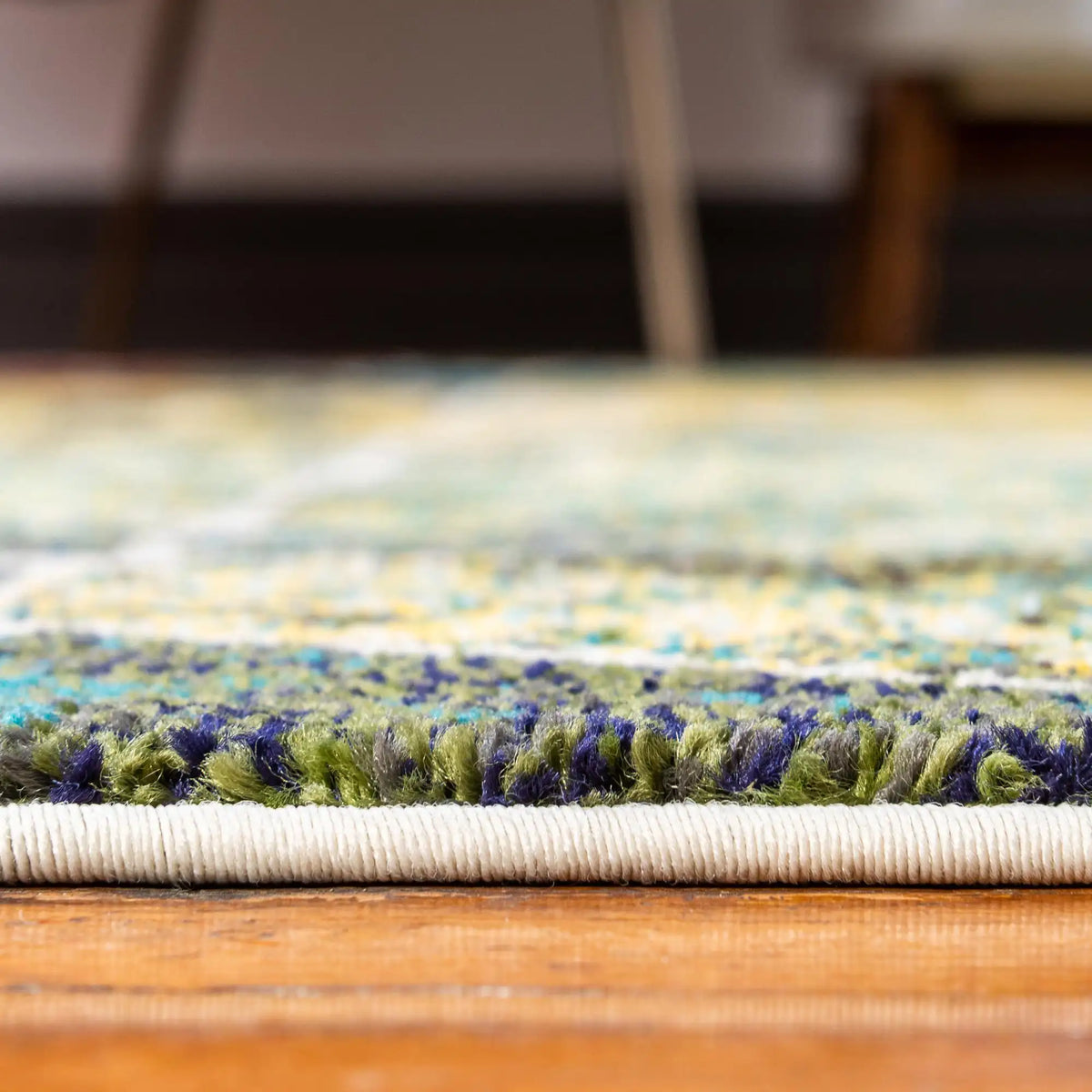 Rechteck Teppich Casablanca in Mehrfarbig von Hadorn™ - Lifestyle Image