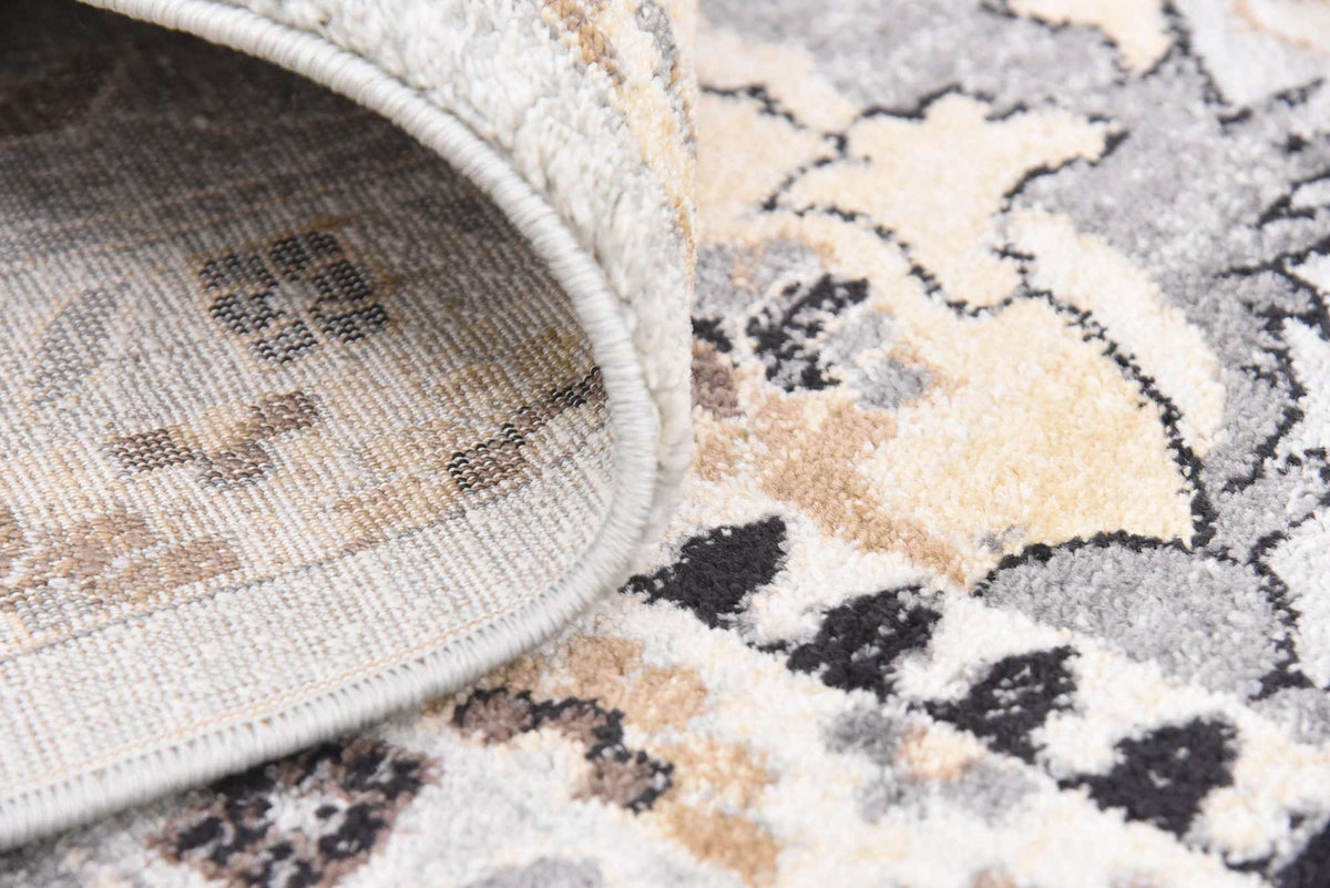 Rechteck Teppich Heritage in Weiss von Hadorn™ - Lifestyle Image