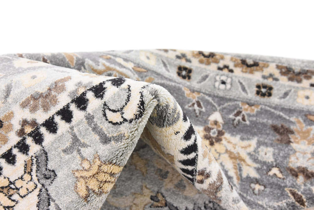 Rechteck Teppich Heritage in Weiss von Hadorn™ - Lifestyle Image