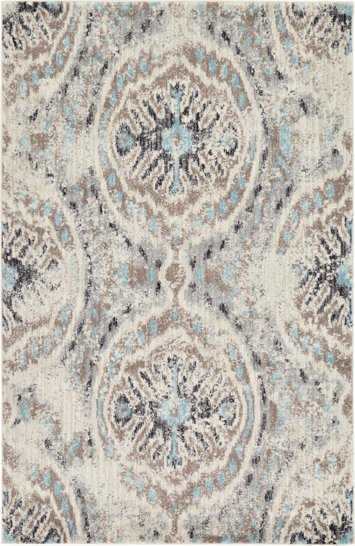 Rechteck Teppich Heritage in Beige von Hadorn™ - Lifestyle Image