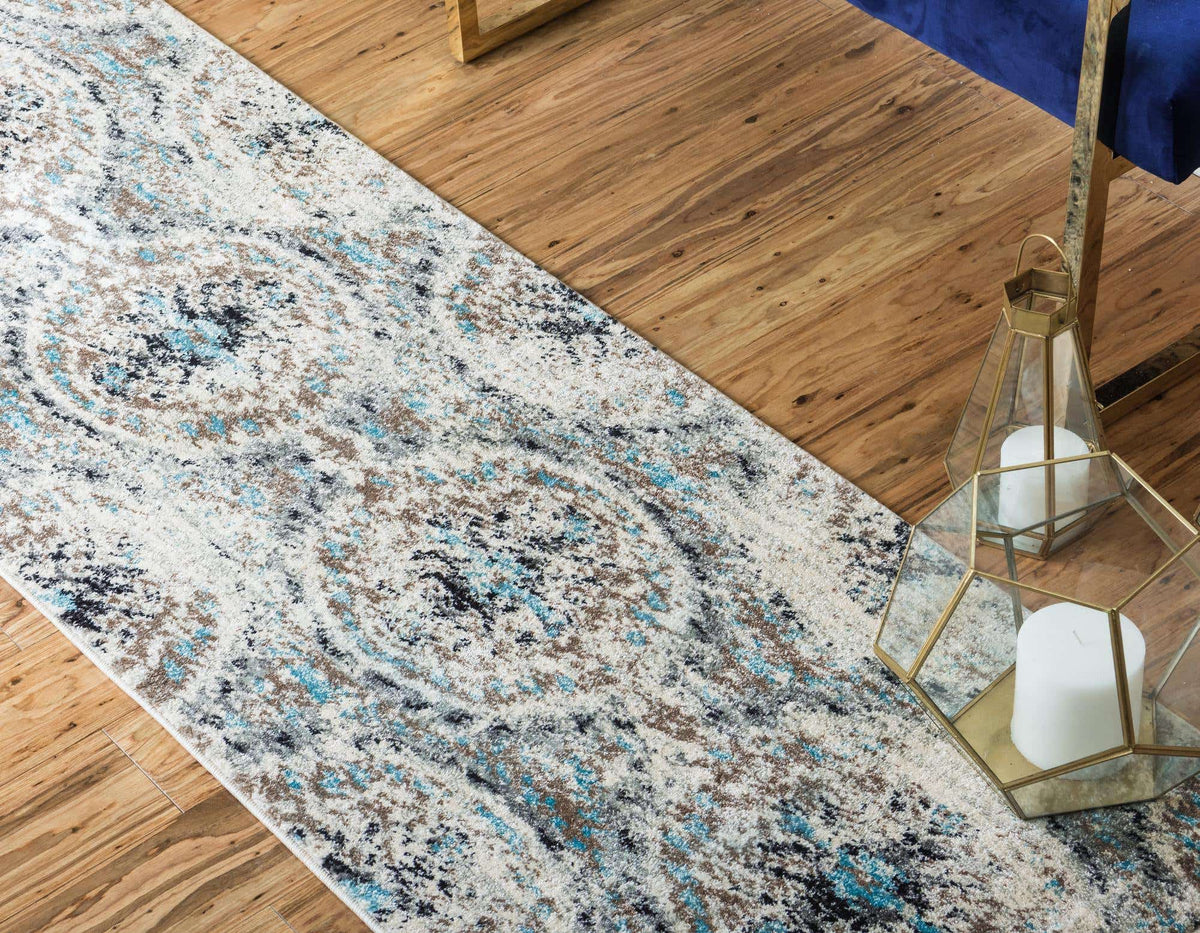 Läufer Teppich Heritage in Beige von Hadorn™ - Lifestyle Image