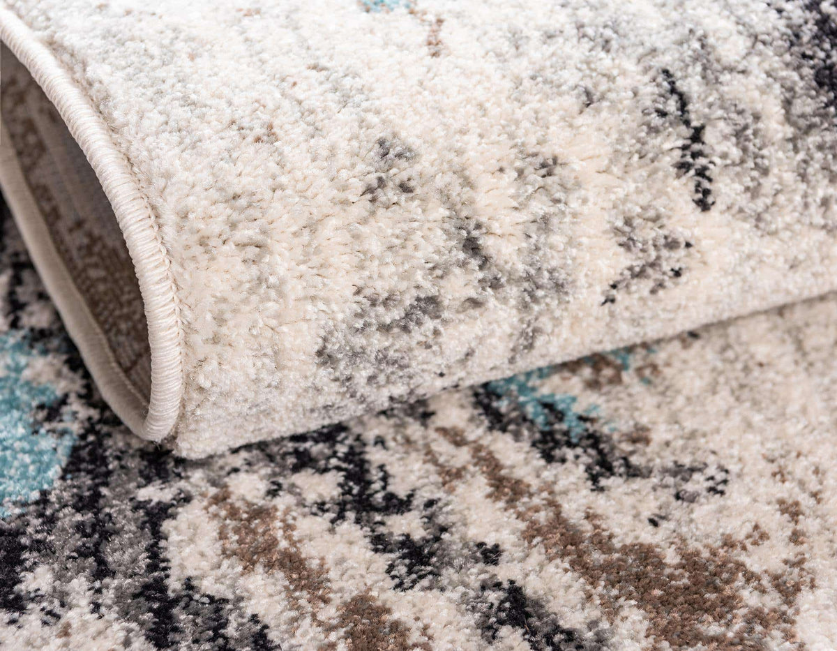 Läufer Teppich Heritage in Beige von Hadorn™ - Lifestyle Image