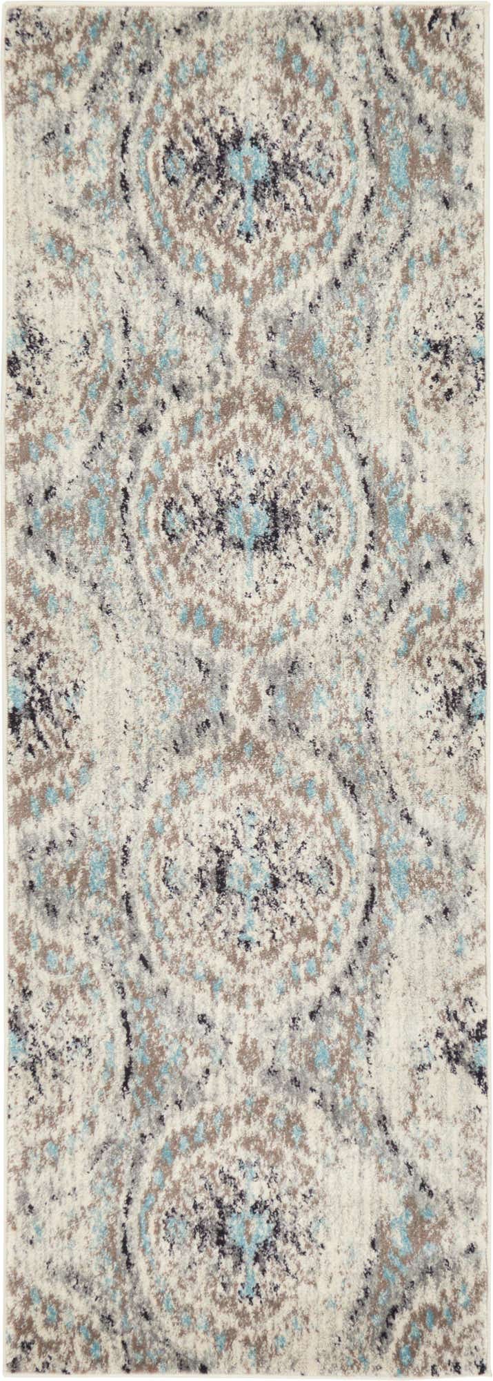 Läufer Teppich Heritage in Beige von Hadorn™ - Lifestyle Image