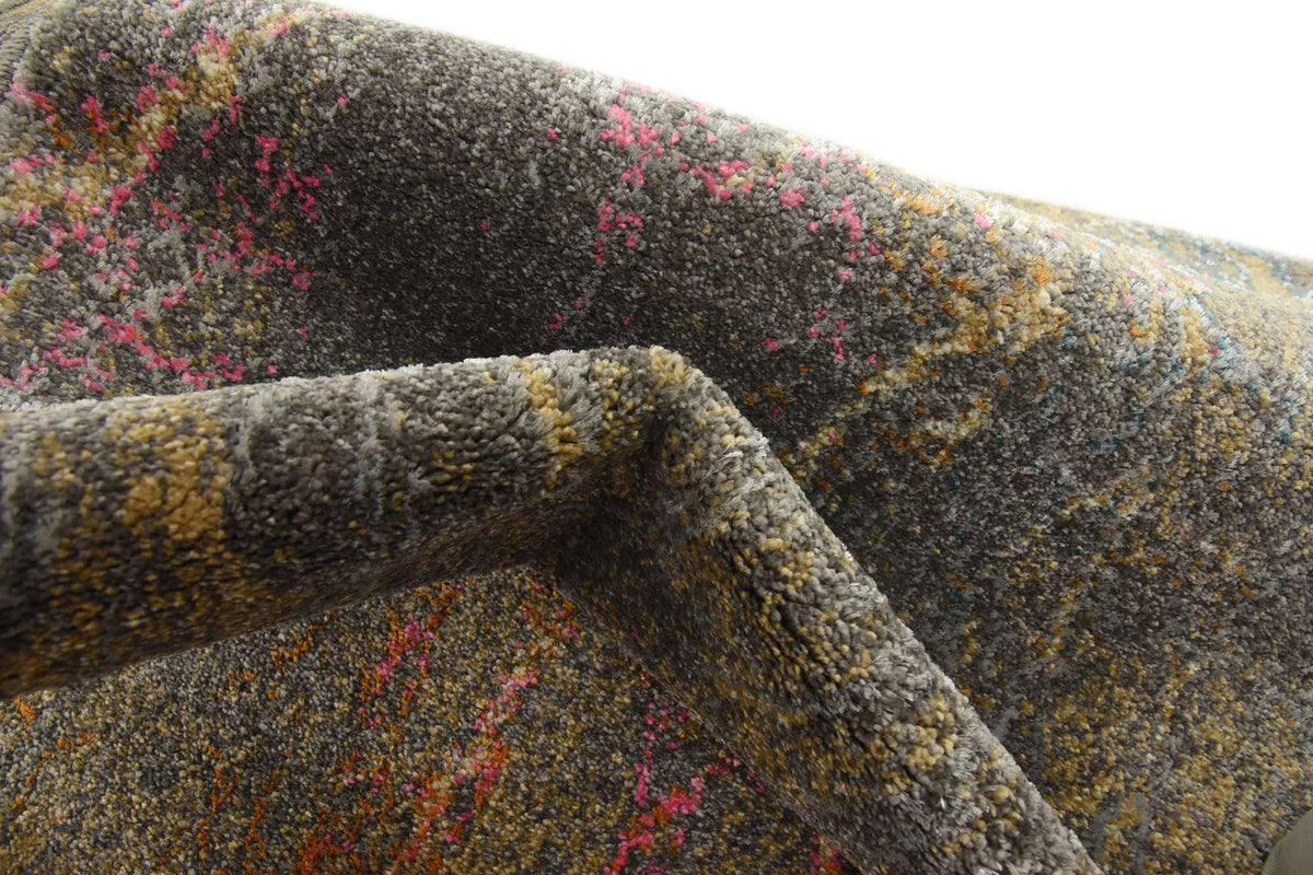 Läufer Teppich Aria in Grau von Hadorn™ - Lifestyle Image