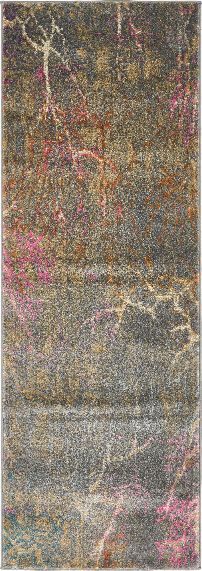 Läufer Teppich Aria in Grau von Hadorn™ - Lifestyle Image