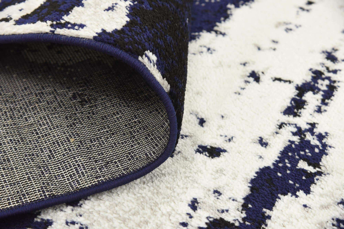 Rechteck Teppich Metropolis in Beige von Hadorn™ - Lifestyle Image