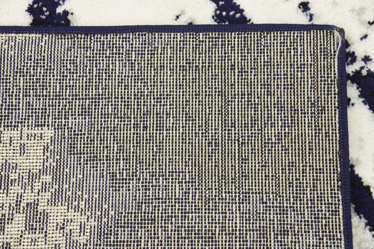 Rechteck Teppich Metropolis in Beige von Hadorn™ - Lifestyle Image