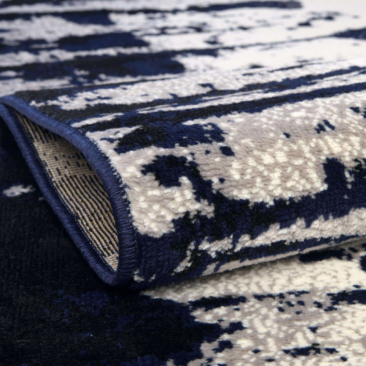 Rechteck Teppich Metropolis in Beige von Hadorn™ - Lifestyle Image