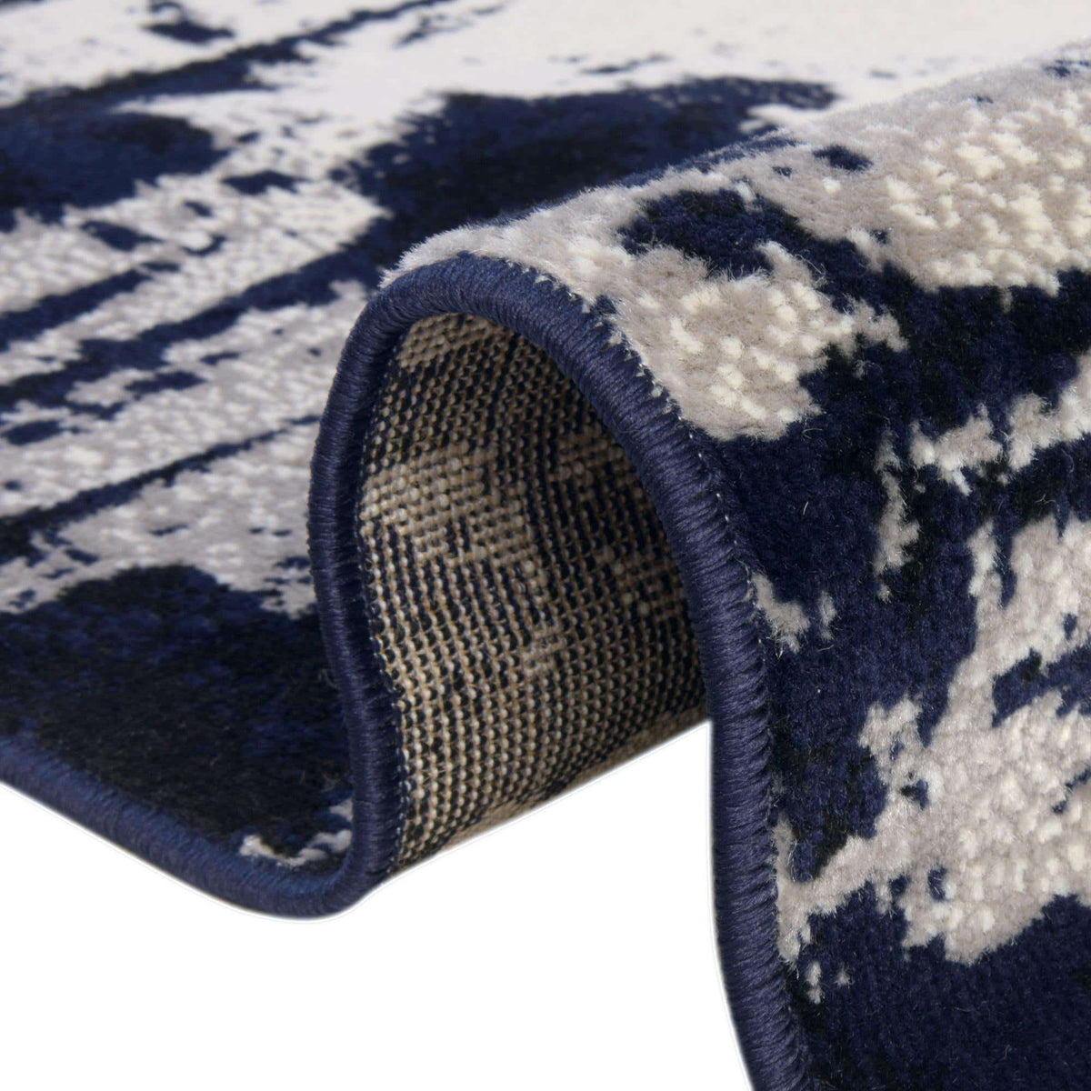 Rechteck Teppich Metropolis in Beige von Hadorn™ - Lifestyle Image