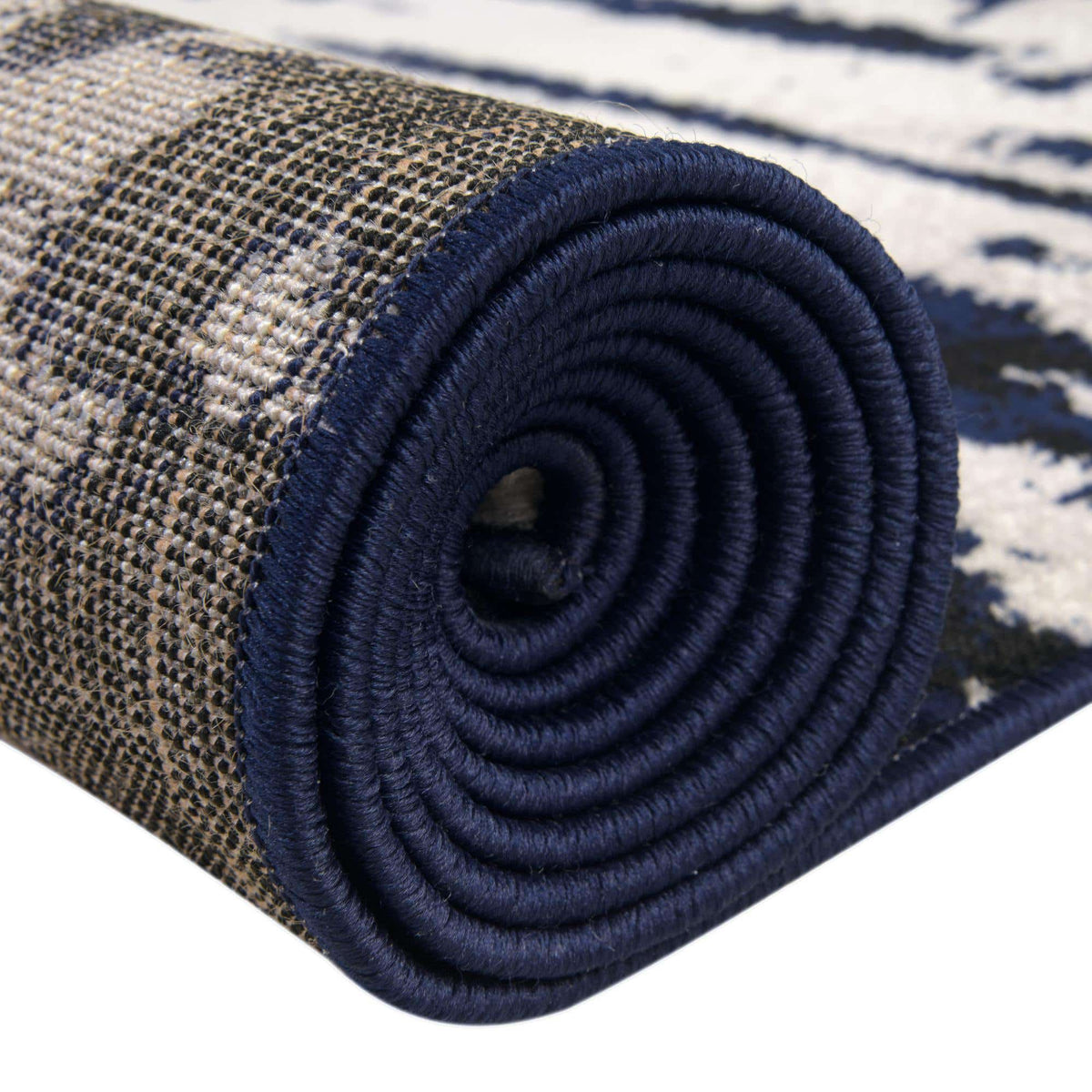 Rechteck Teppich Metropolis in Beige von Hadorn™ - Lifestyle Image