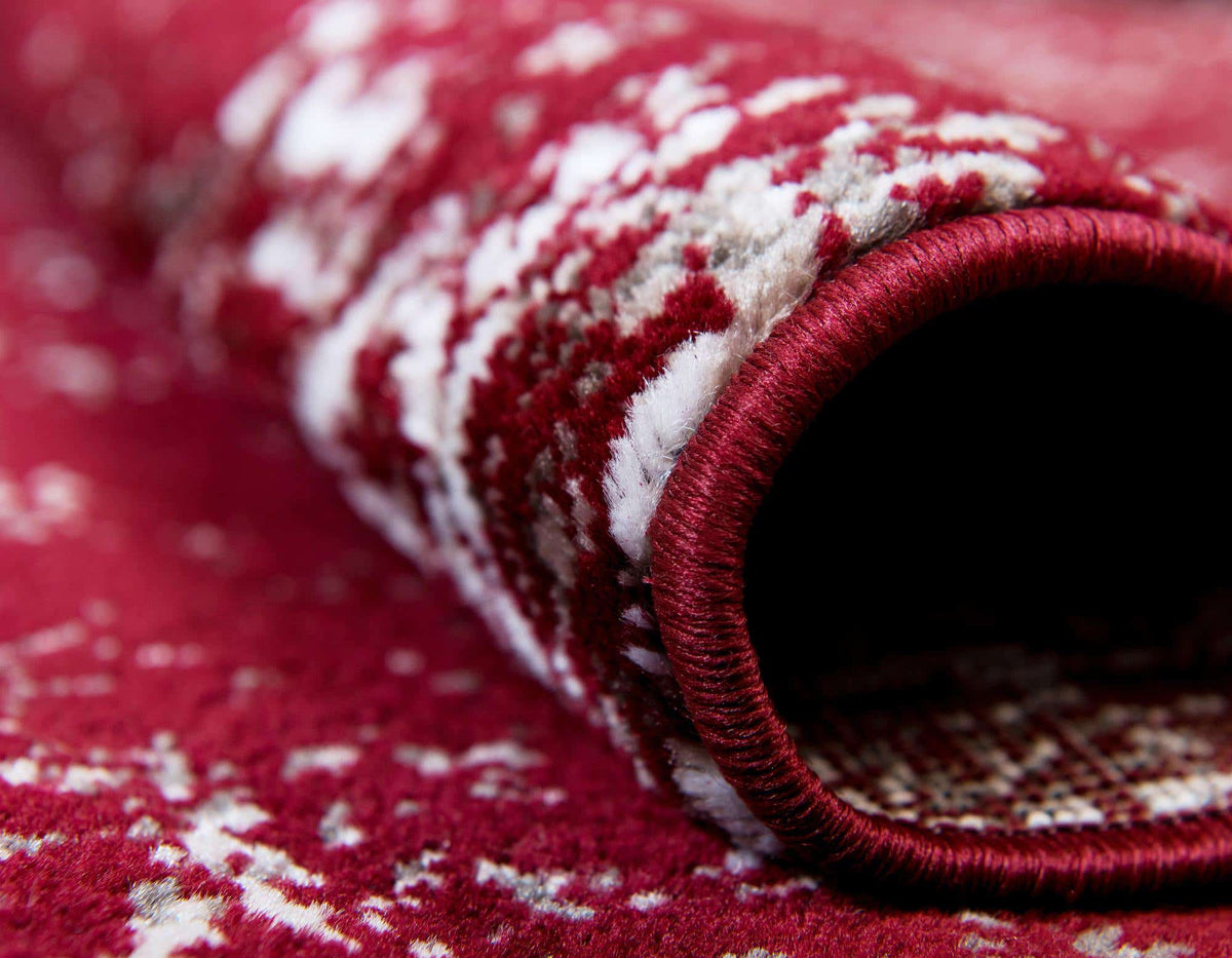 Läufer Teppich Monaco in Rot von Hadorn™ - Lifestyle Image