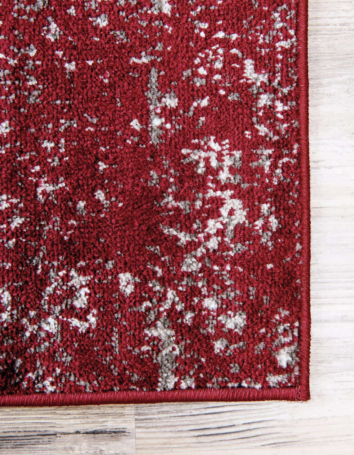 Läufer Teppich Monaco in Rot von Hadorn™ - Lifestyle Image