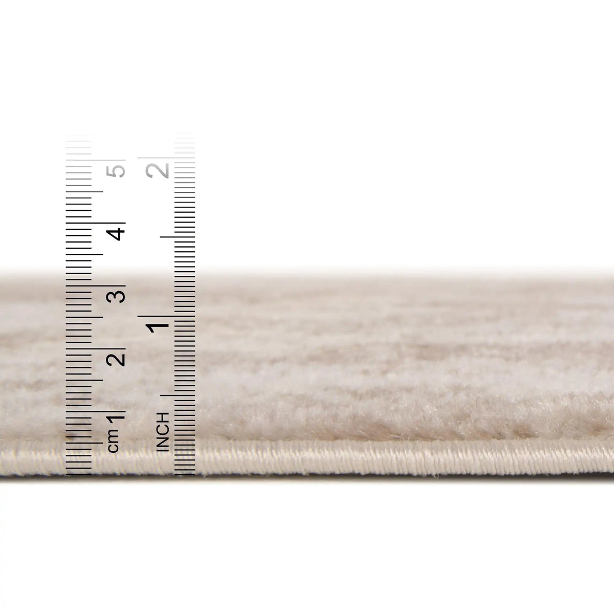 Rechteck Teppich Monaco in Beige von Hadorn™ - Lifestyle Image