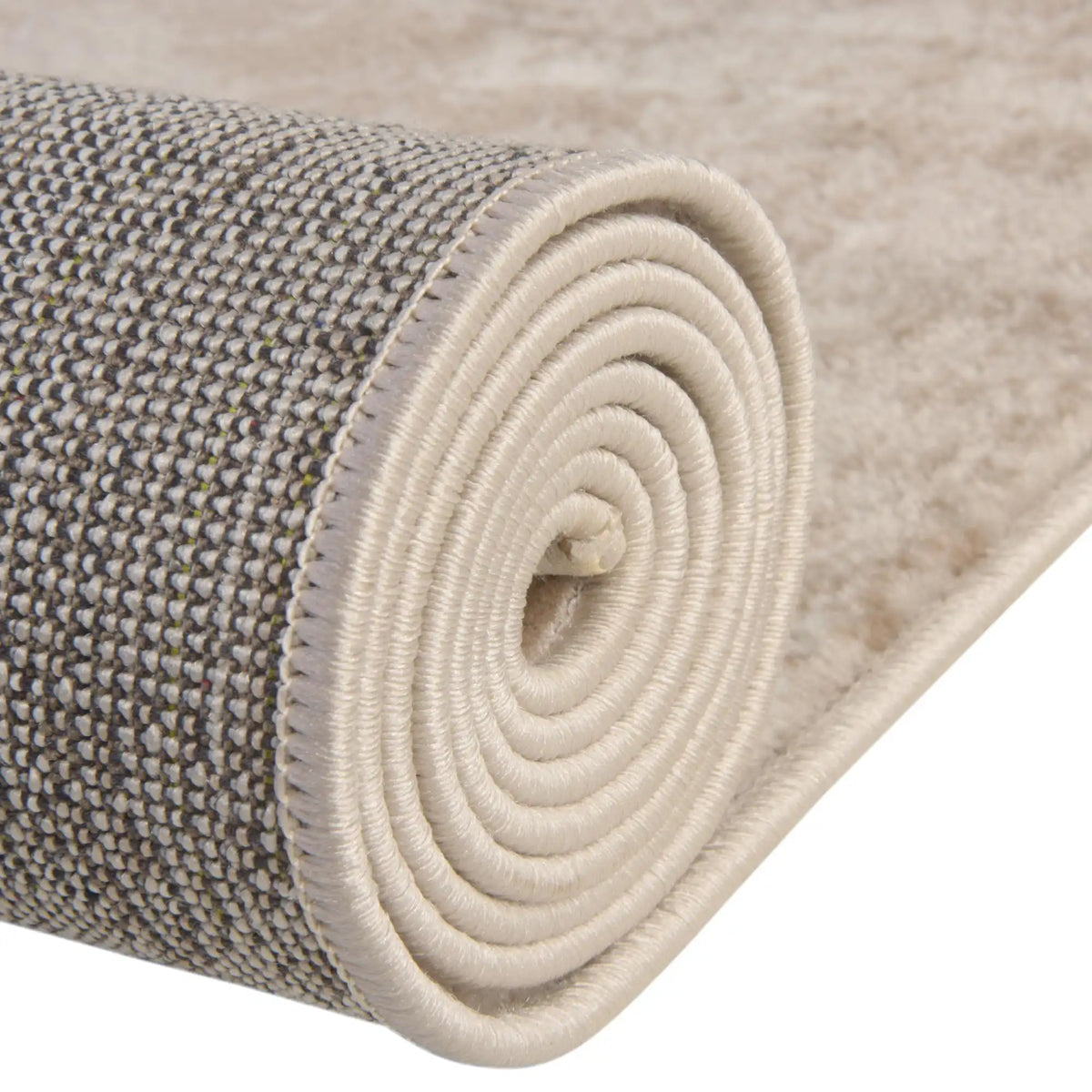 Rechteck Teppich Monaco in Beige von Hadorn™ - Lifestyle Image