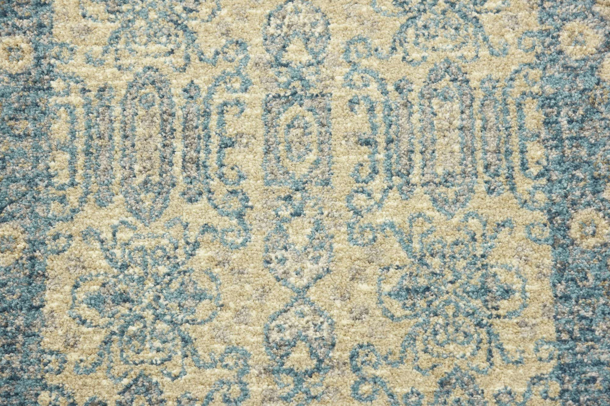 Rechteck Teppich Vienna in Beige von Hadorn™ - Lifestyle Image