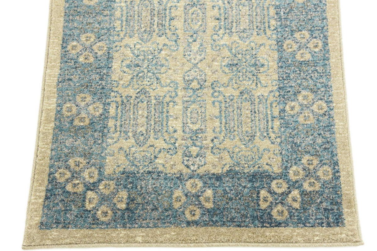 Rechteck Teppich Vienna in Beige von Hadorn™ - Lifestyle Image