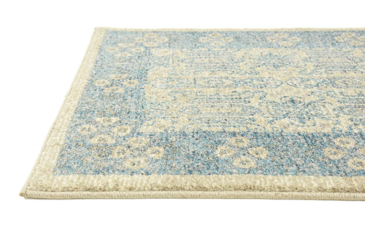 Rechteck Teppich Vienna in Beige von Hadorn™ - Lifestyle Image