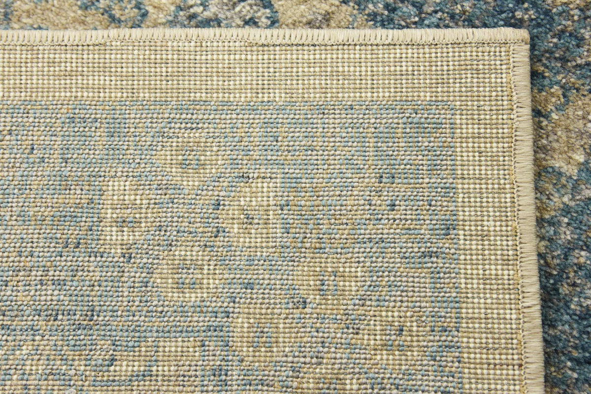 Rechteck Teppich Vienna in Beige von Hadorn™ - Lifestyle Image