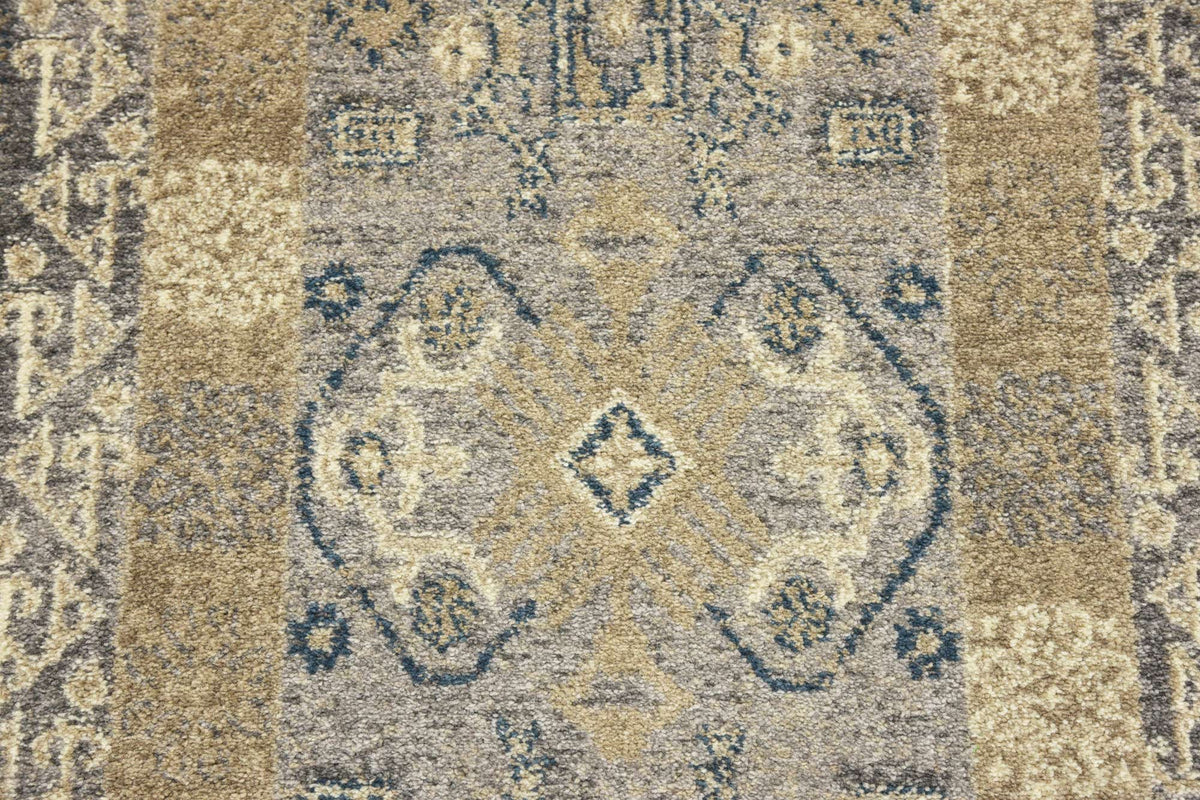 Rechteck Teppich Vienna in Grau von Hadorn™ - Lifestyle Image