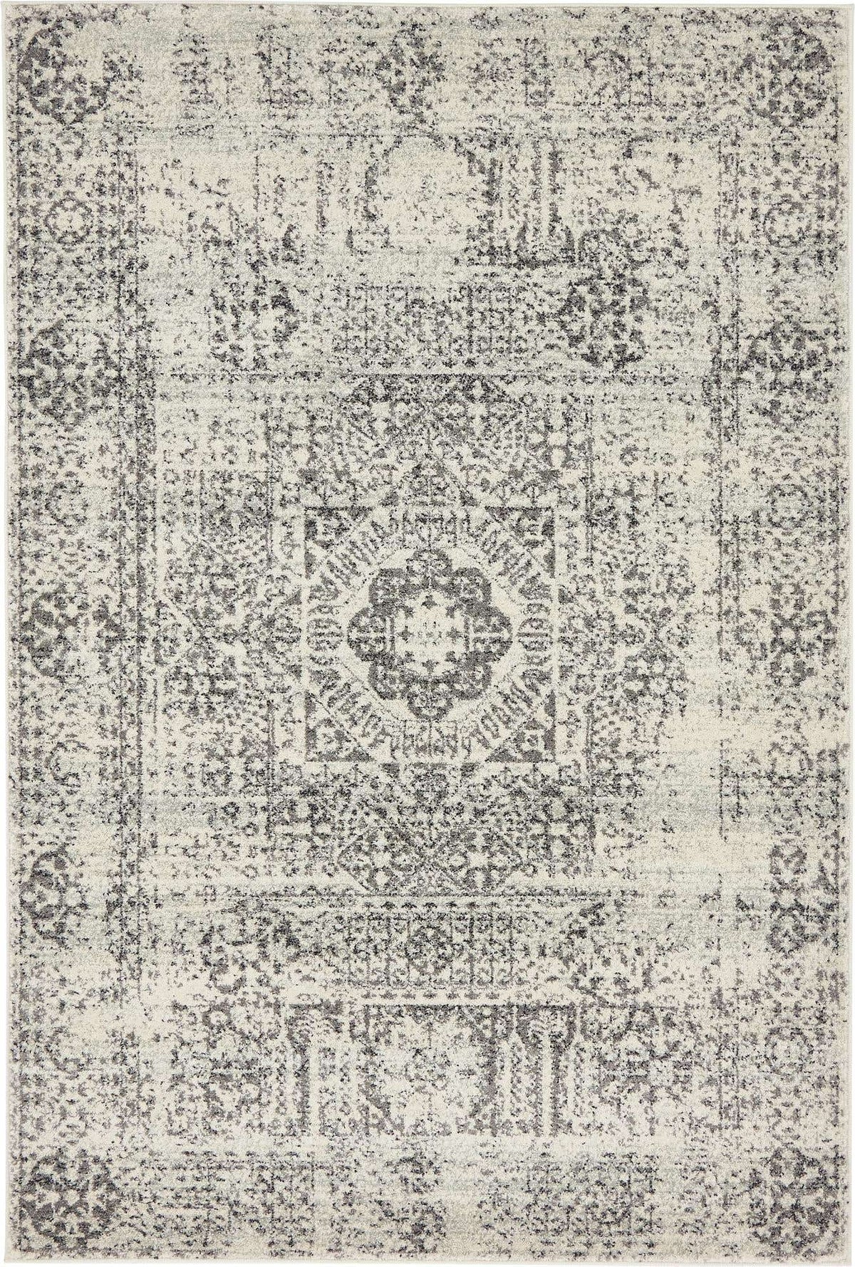 Rechteck Teppich Heritage in Beige von Hadorn™ - Lifestyle Image