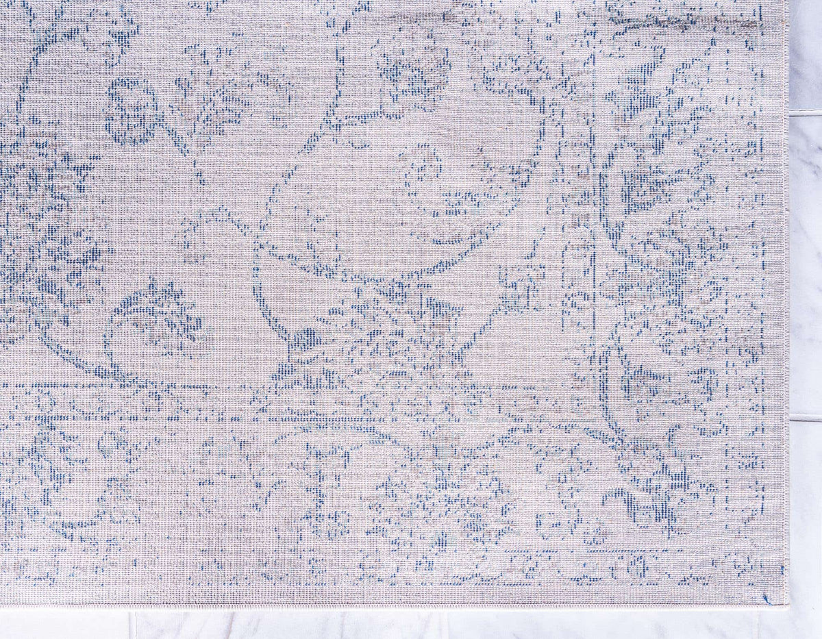 Rechteck Teppich Heritage in Beige von Hadorn™ - Lifestyle Image