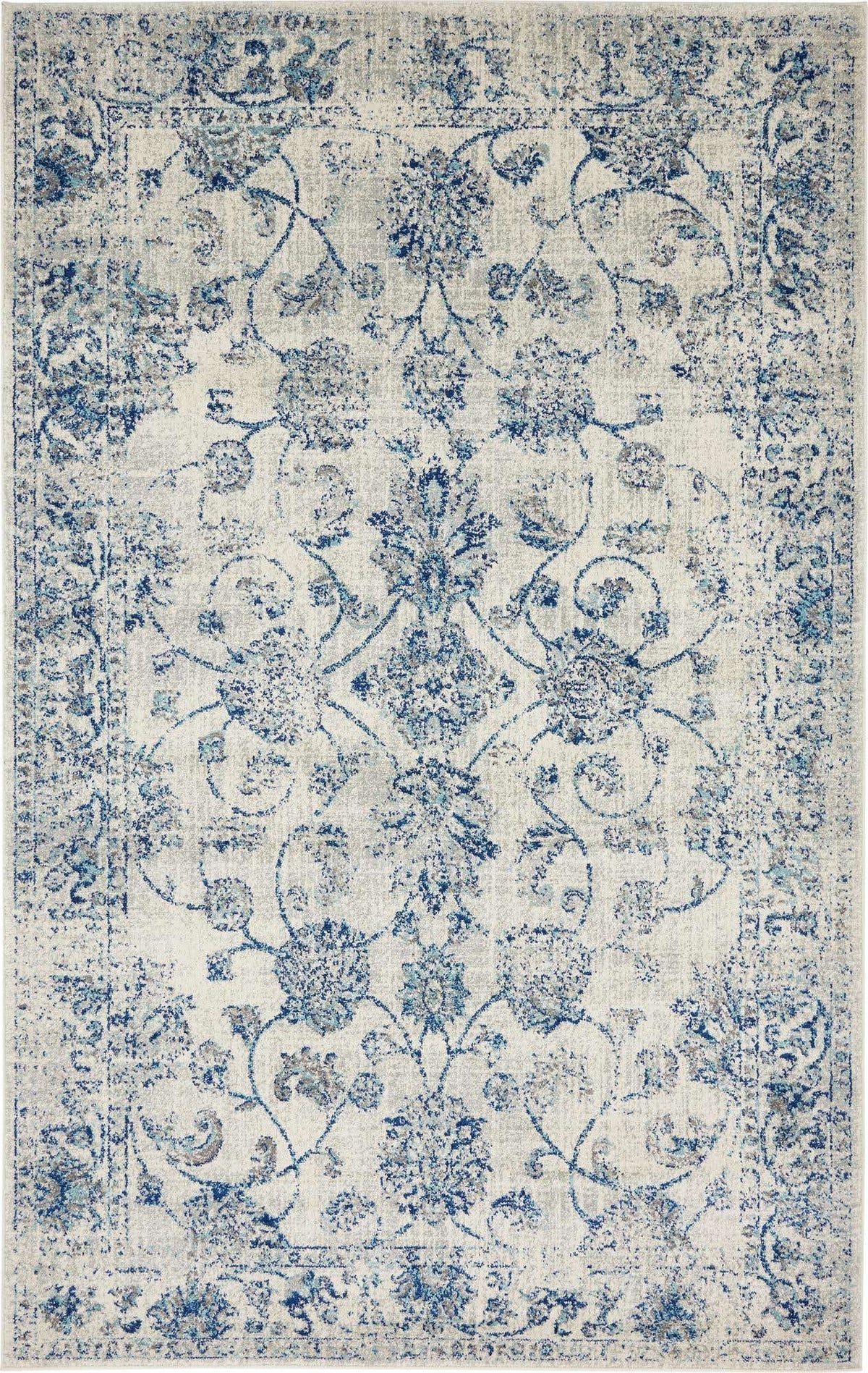 Rechteck Teppich Heritage in Beige von Hadorn™ - Lifestyle Image