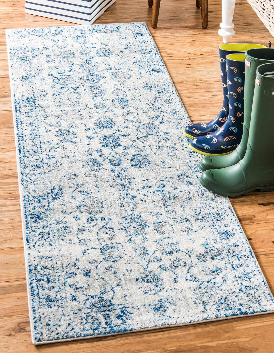 Läufer Teppich Heritage in Beige von Hadorn™ - Lifestyle Image