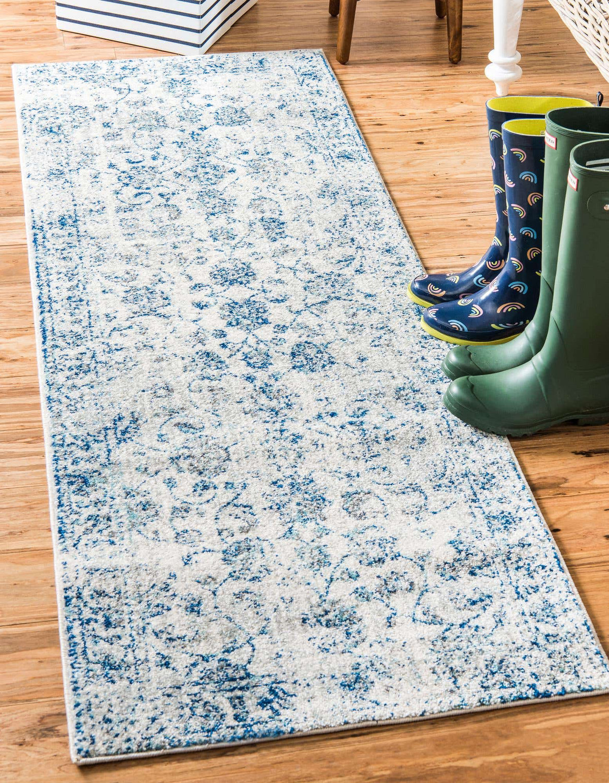 Läufer Teppich Heritage in Beige von Hadorn™ - Lifestyle Image